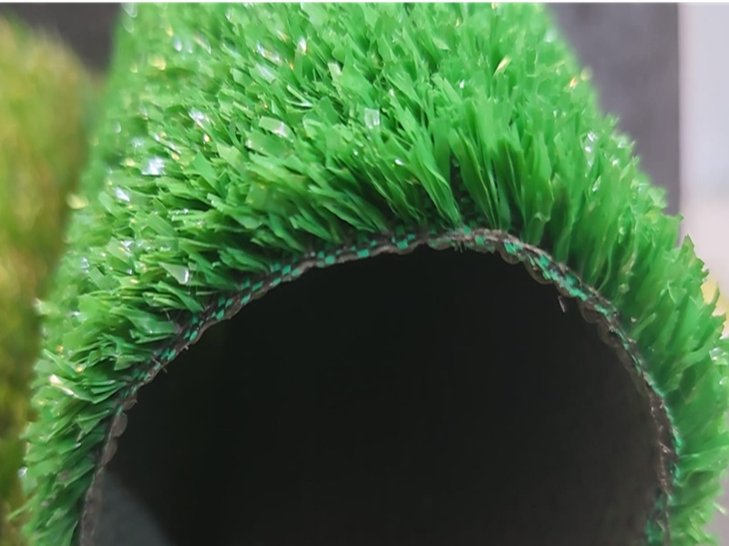 11mm çim halı - çok amaçlı orta hav yapay çim halı, bahçe park ve spor alanları için dayanıklı