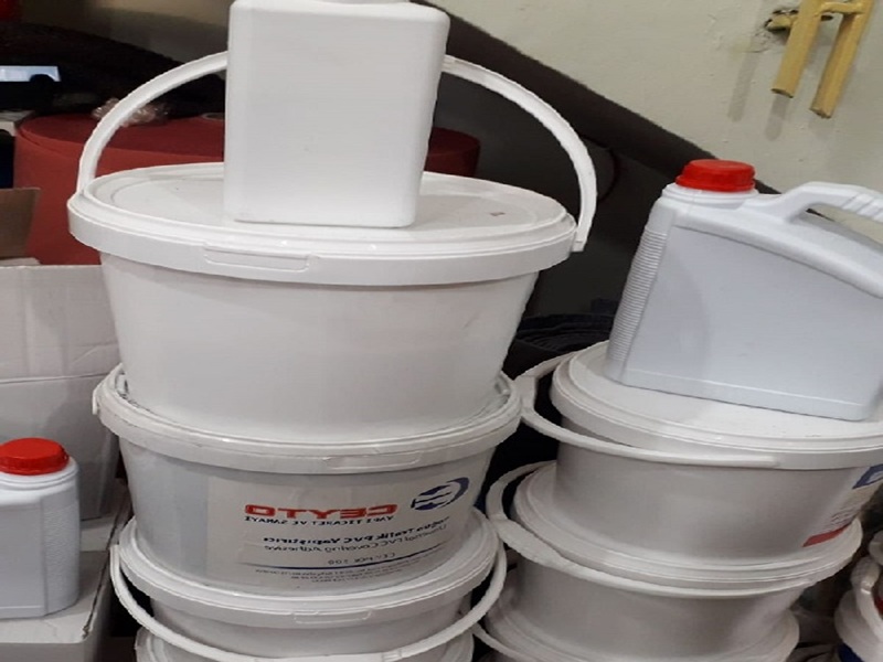 Ceyto PVC çim halı yapıştırıcısı - yerli üretim kova halı zemin yapıştırıcı İstanbul imalat stok