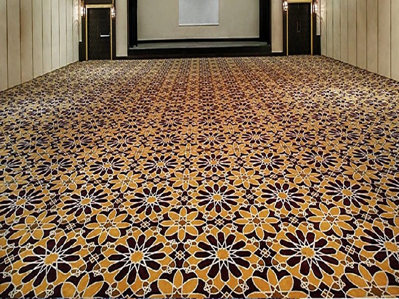 Zemin Kaplama Halı Rehberi: Bukle, Otel ve Ticari Alan Seçenekleri