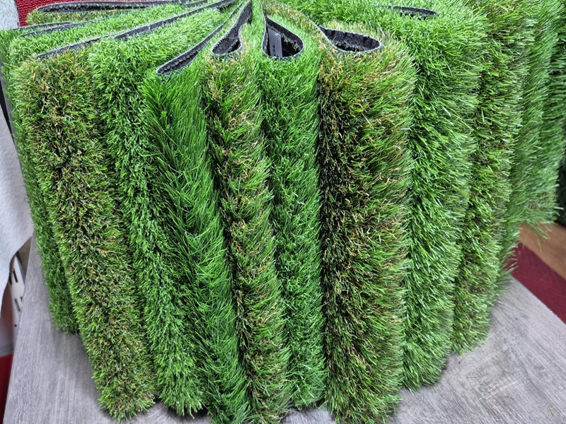 Çim Halı Montajı Adım Adım